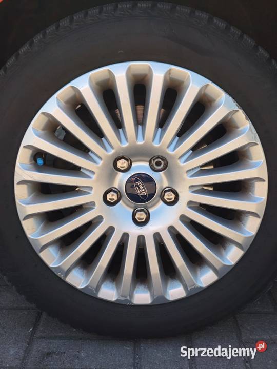 Alufelgi Ford 16 opony Błażejewo