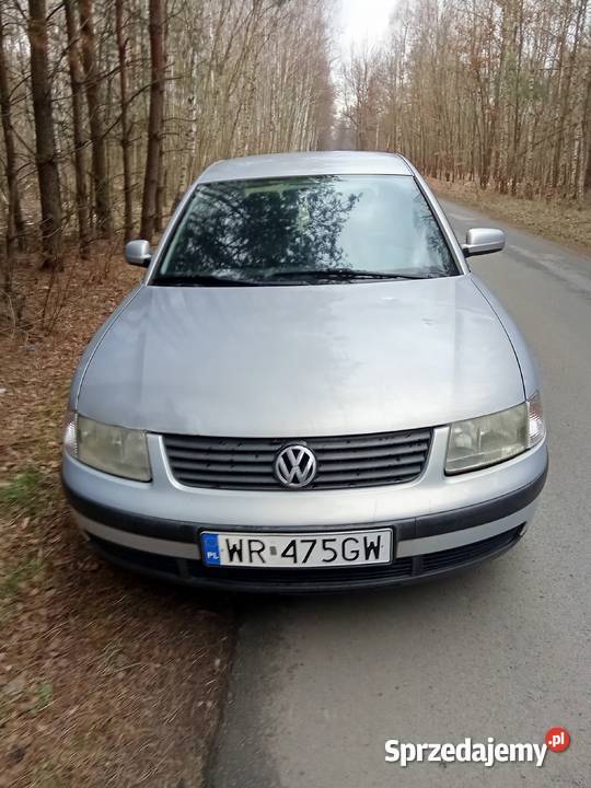 Sprzedam volkswagena passata B5 długie opłaty na Potworów sprzedam