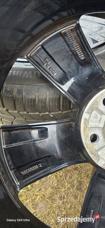 Felgi 20 Audi Q7 Siedlec