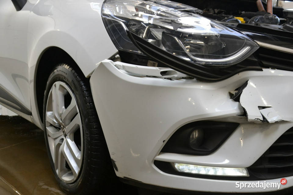 Renault Clio lifcie 15 dci 90 ledy tablet małopolskie Kęty