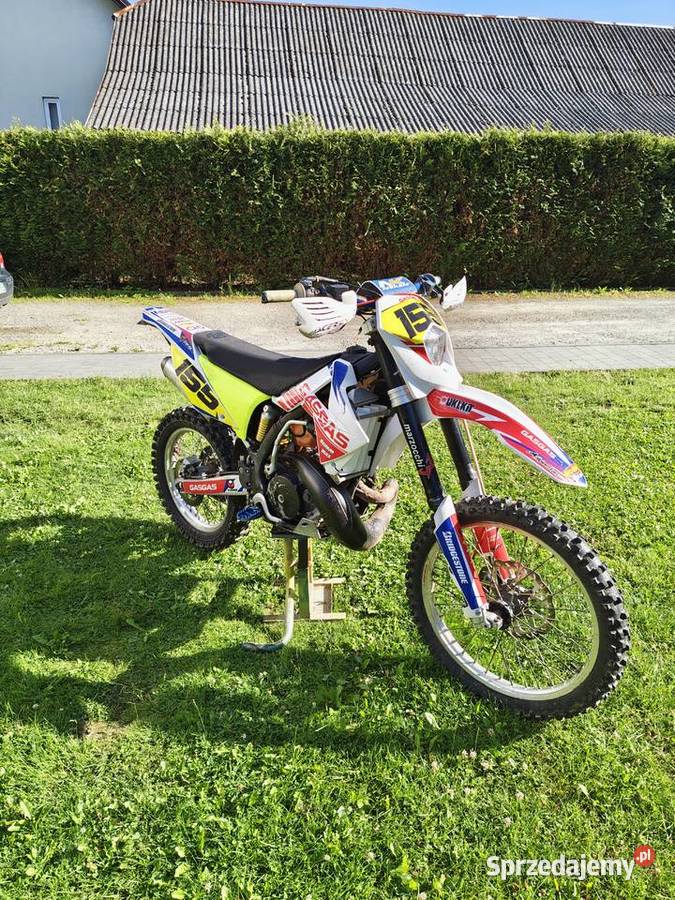 Gas gas ec 300 2008 ktm Husqvarnahonda Suzuki Gas Gas Żywiec