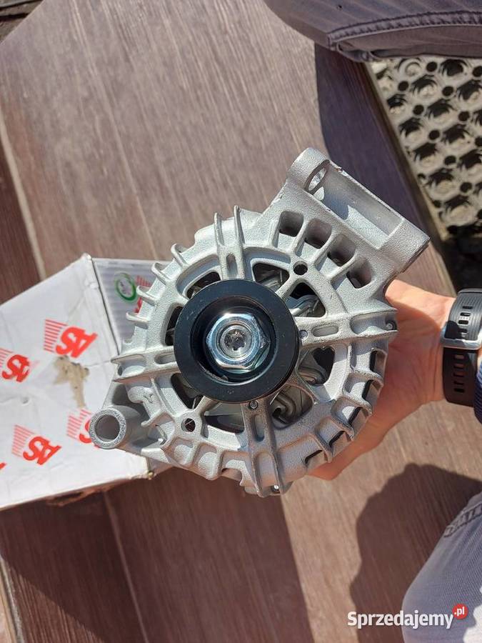ALTERNATOR 120A Focus 3CBMondeo 4 Fiesta 6 KA Tychy