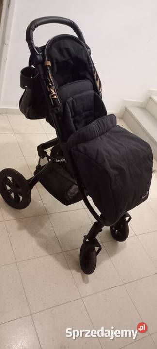 Wzek spacerówka Rozkładane Szczecin