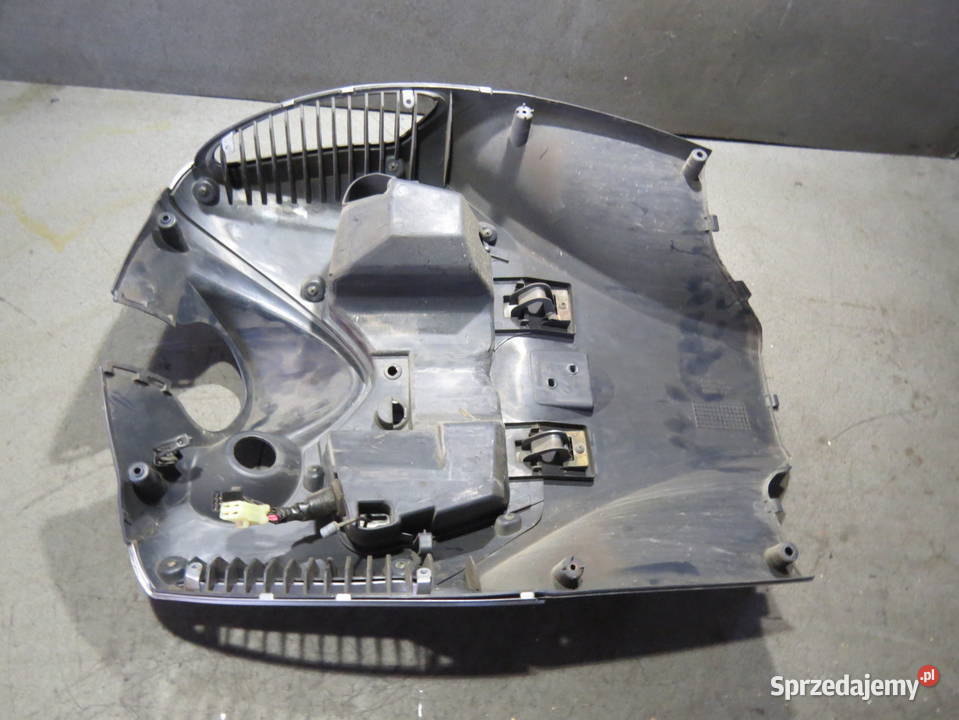 HONDA SH 125 150 KOKPIT SCHOWEK WYPEŁNIENIE Warszawa