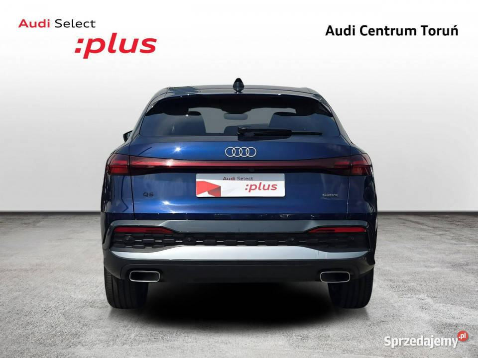 Audi Q5 Sportback Toruń