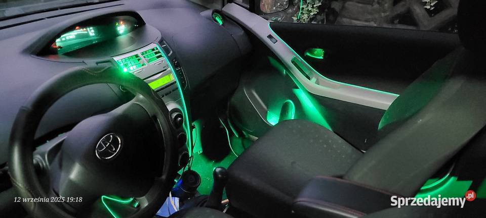 Sprzedam Toyotę Yaris 13 Dąbrowa Górnicza