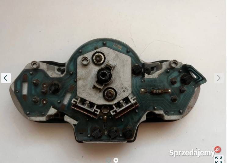 Licznik zegary Peugeot Speedfight 2 50 Pozostałe Ostrów Wielkopolski