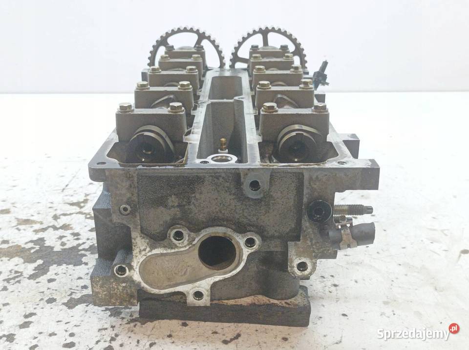 GŁOWICA KOMPLETNA 7S7G6090CB 16 16V Ford C I sprzedam