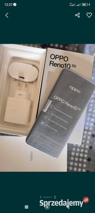Telefon Oppo Reno 10 5 G