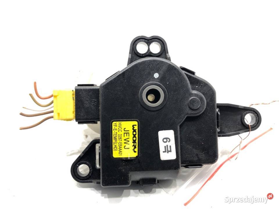 SILNIK NAGRZEWNICY HYUNDAI D267EBAAA01 SANTA FE