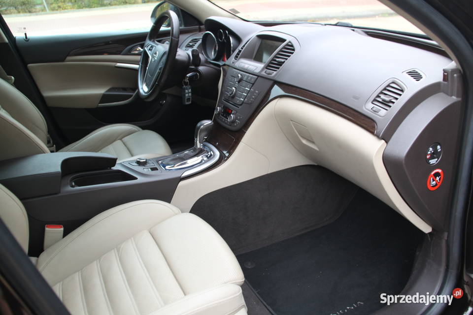 20 CDti Automat Full Super Stan Sprowadzona Żary sprzedam