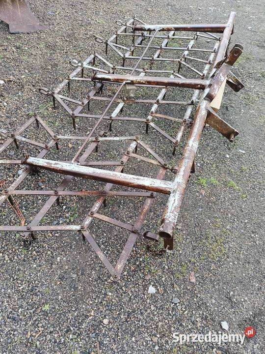 Brony 3 4 połowę pług 2 skibowy Iłża