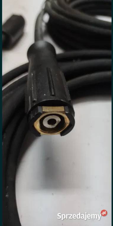 Karcher wąż wysokociśnieniowy 10m DN 8 EASY LOCK Pozostałe Wrocław