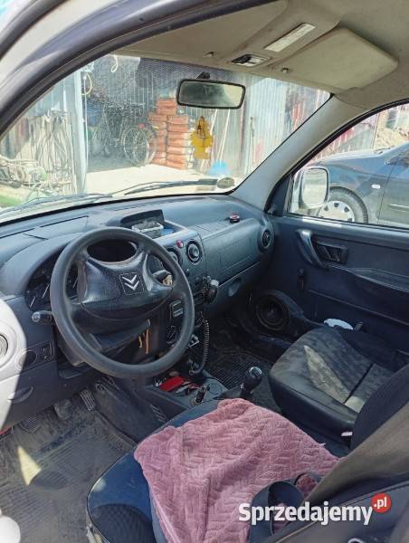 Sprzedam Citroen Berlingo Wrzawy