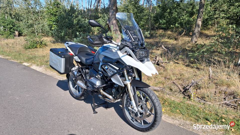 BMW R 1200 GS LC Uniejów
