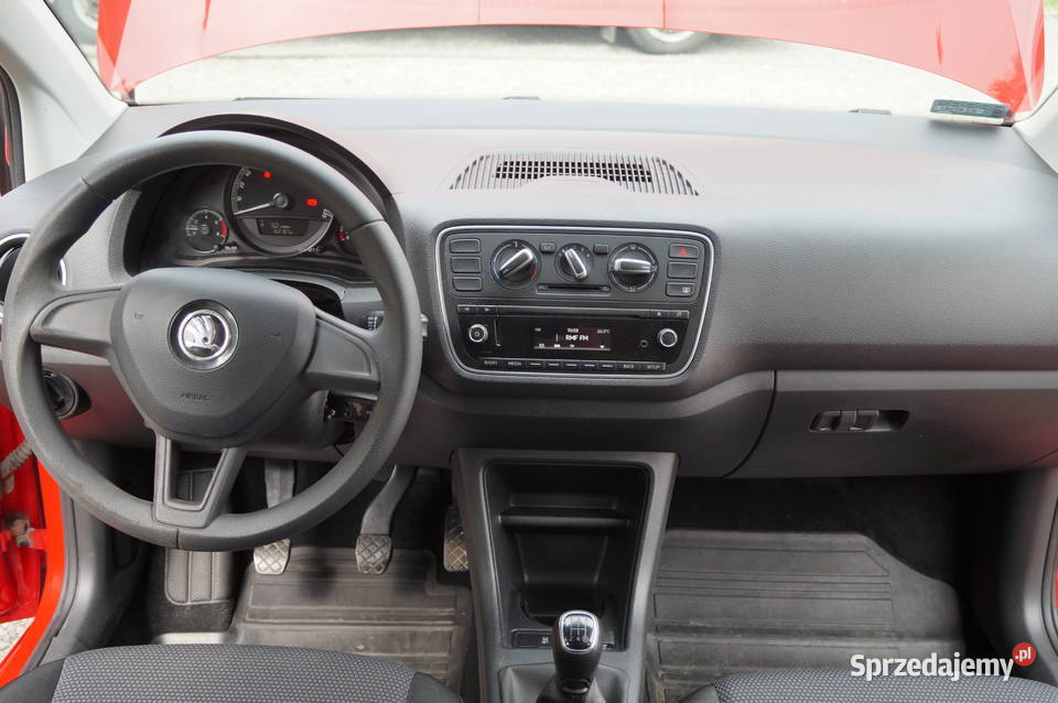 SKODA CITIGO LIFT Salon Polska Klima Zadbana Rzeszów