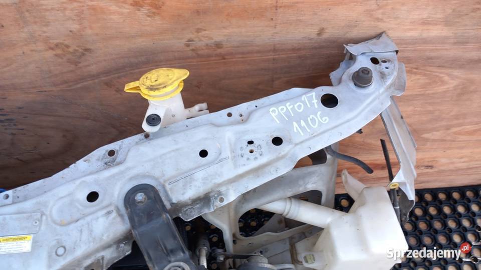 OPEL ANTARA 20 CDTI PAS PRZEDNI KOMPLET AUTOMAT osobowe Motoryzacja Zbierkowo