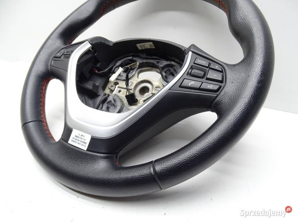 KIEROWNICA SKÓRA MULTI MULTIFUNKCJA 62560011D