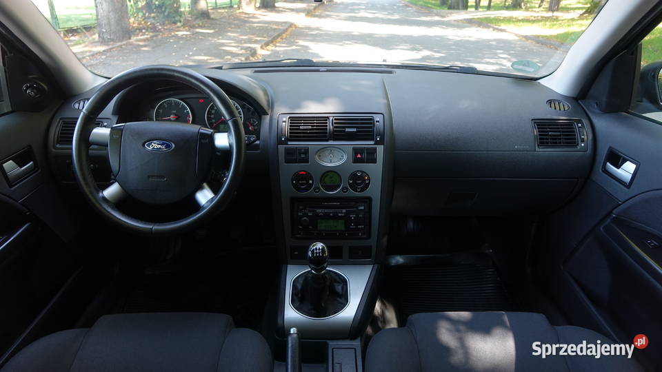 ŁADNE MONDEO 18b immobilizer Łask