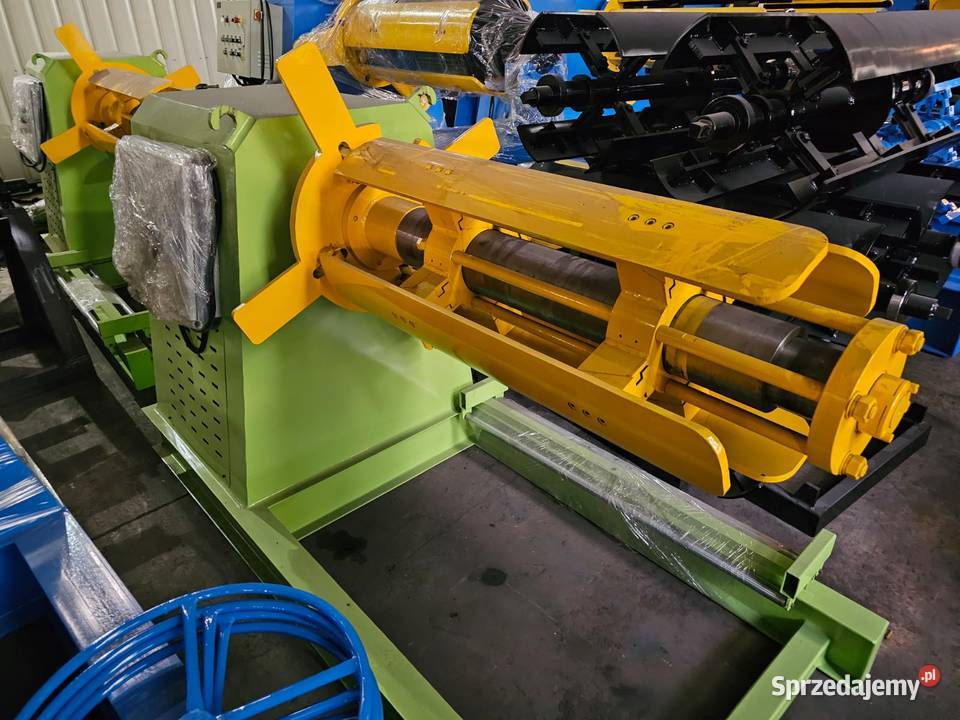 Rozwijak rozwijarka hydrauliczna do masy 5000 Mierzęcice