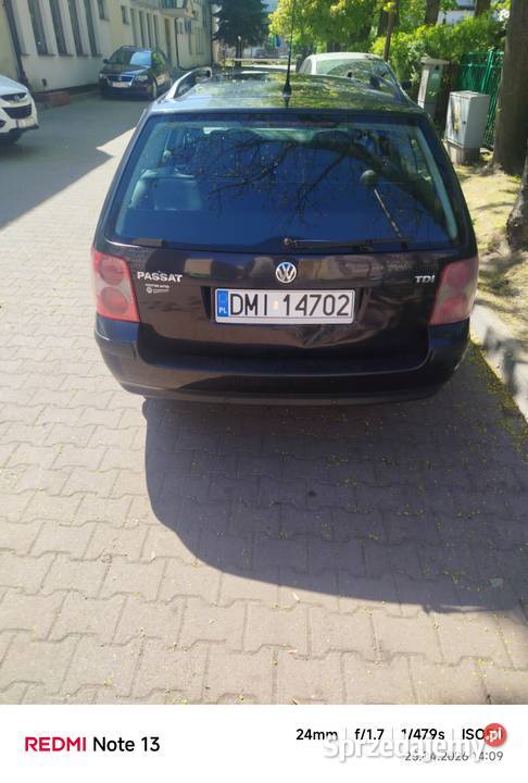VW passat Legnica