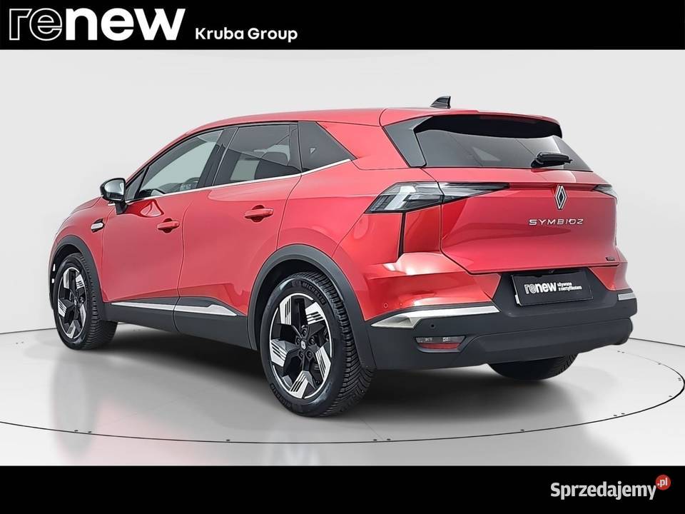 Symbioz 16 ETech Full Hybrid 145 poduszka powietrzna