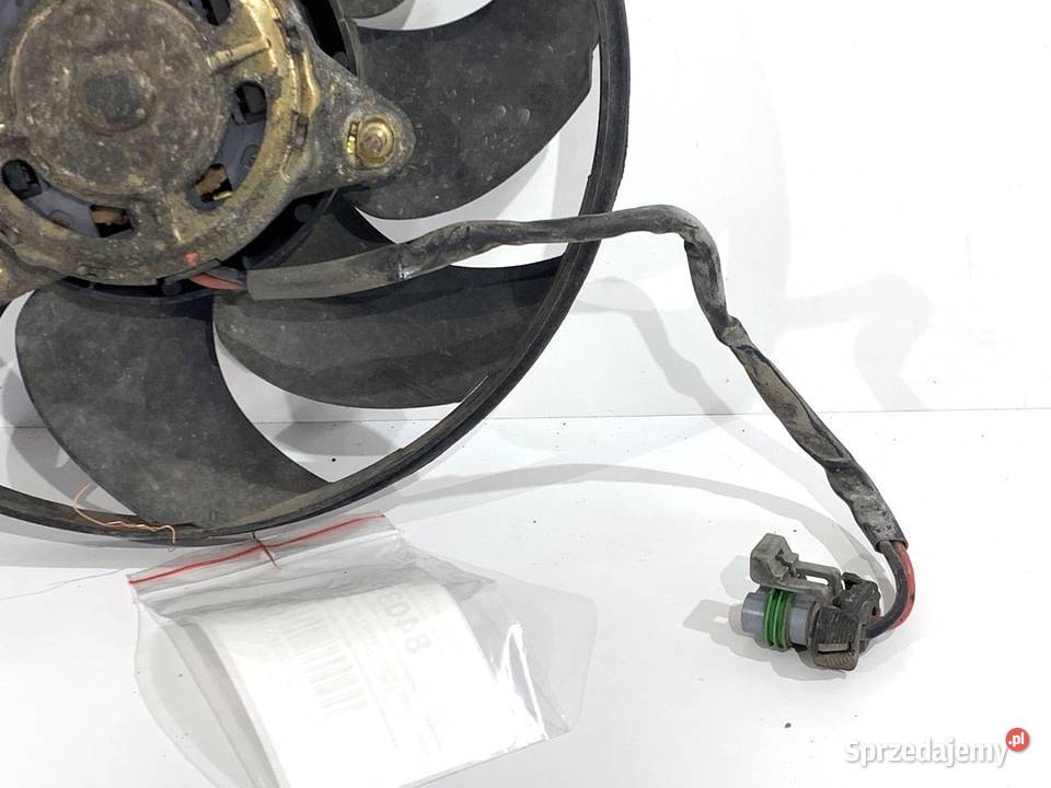 WENTYLATOR KLIMATYZACJI FORD TRANSIT IV 20 86 osobowe podkarpackie