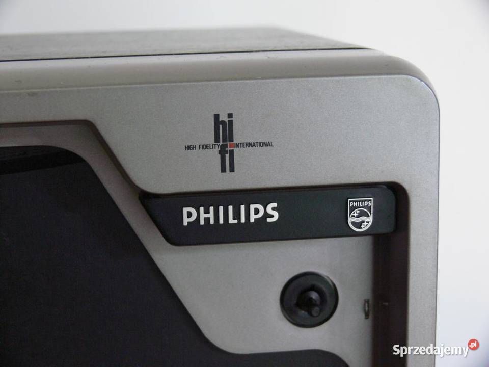 Audiofilskie kolumny Philips 22 AH 467 Vintage Jasło sprzedam