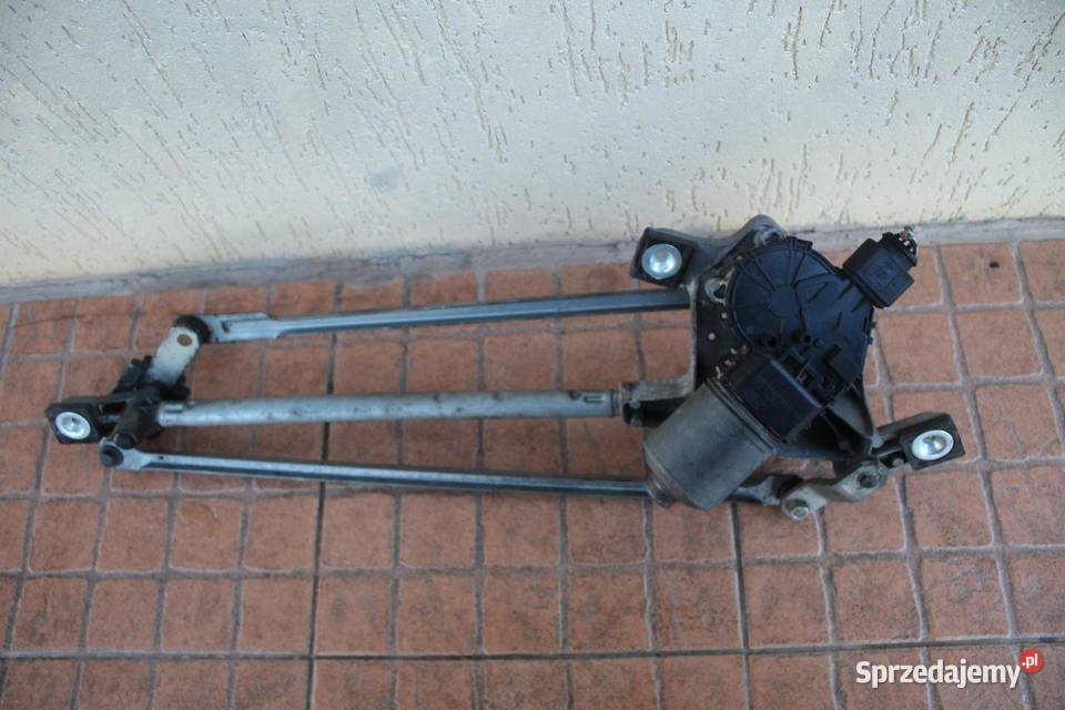 MECHANIZM SILNICZEK WYCIERACZEK FORD MONDEO MK4 Mechanizmy wycieraczek