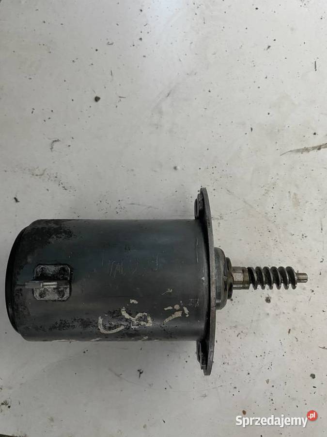 Silnik silniczek valvetronic BMW E92 E90 E60 N52 osobowe Kłobuck