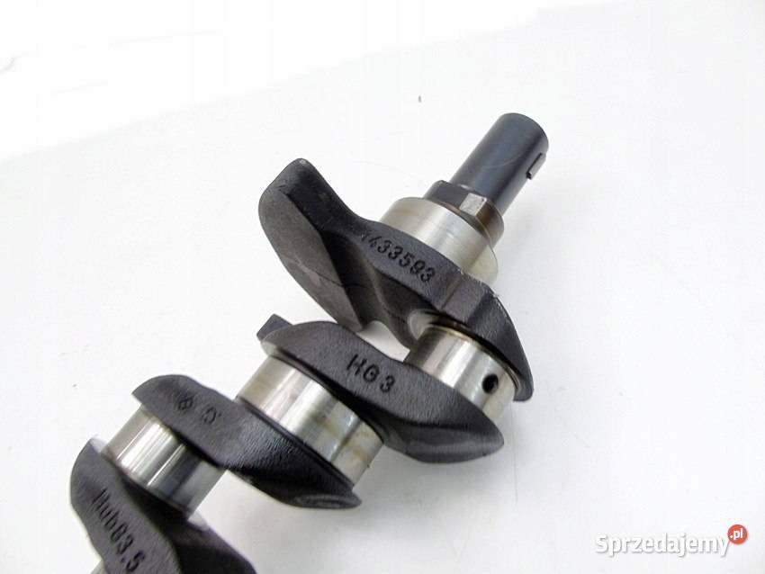 WAŁ KORBOWY 19 18 BMW E36 E46 Z3 316 318 CI I Motoryzacja śląskie Sosnowiec