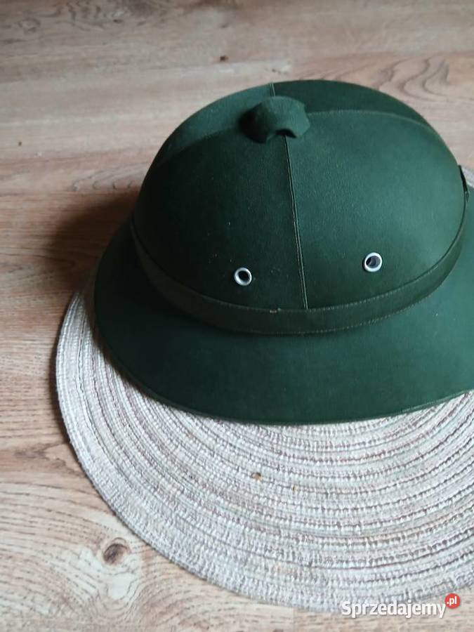 Helm korkowy wietnamski Kraków