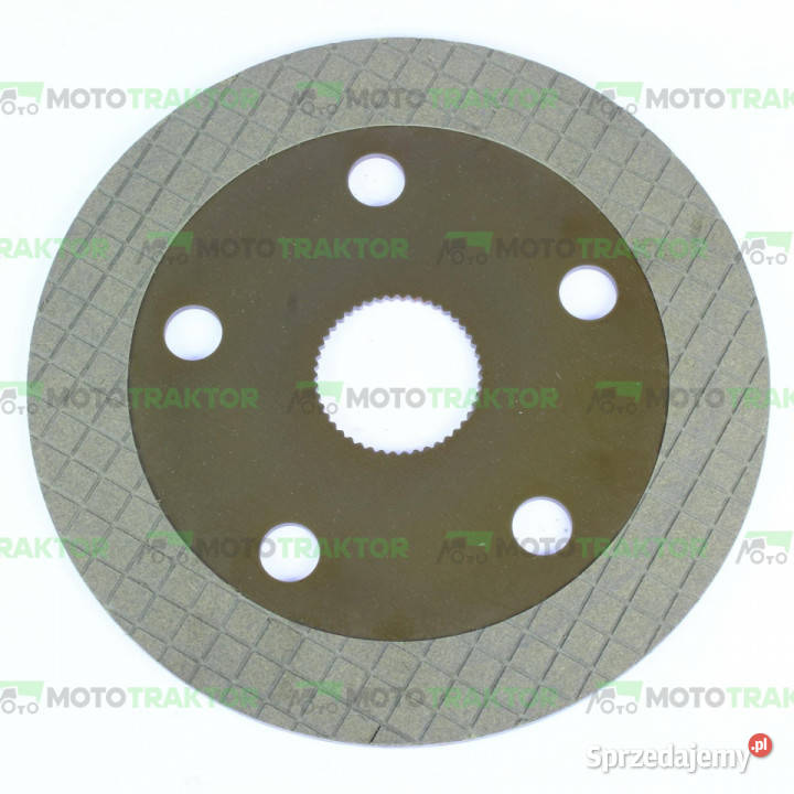 TARCZA HAMULCOWA fi 225 mm RENAULT 7700015006 Renault Łążynek