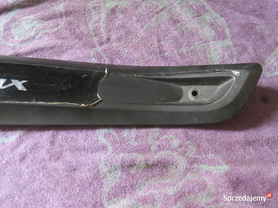 YAMAHA XMAX 250 X 2013 owiewka osłona bok boczek mazowieckie Warszawa sprzedam