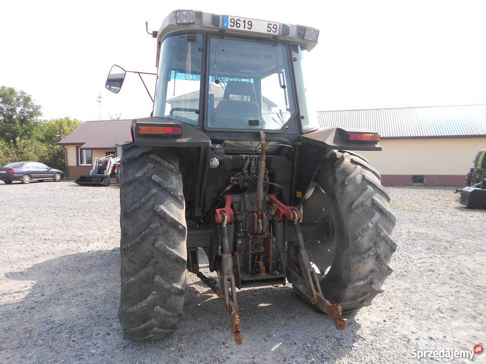 MASSEY FERGUSON 6160 6170 6150 Maszyny rolnicze lubelskie Turobin