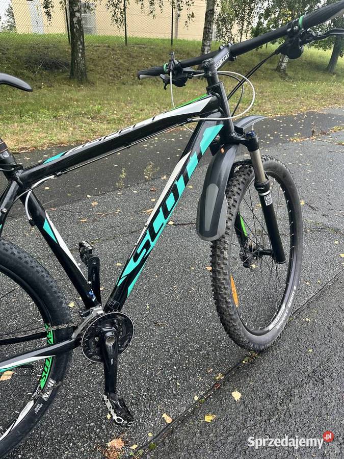 Scott Aspect 910 XL 29 Deore XT zadbany Zgorzelec