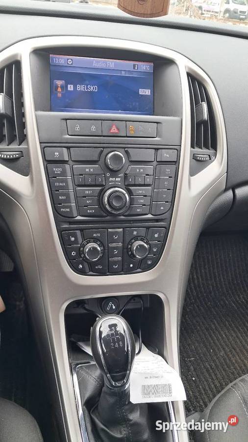 SPRZEDAM OPELA ASTRA J Żywiec sprzedam