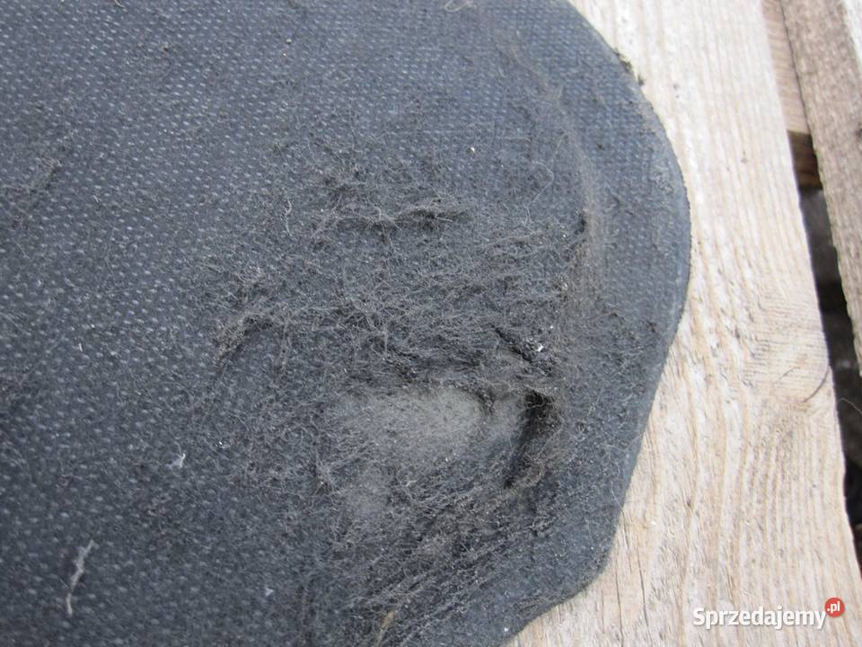 JEEP PATRIOT 08r wygłuszenie maski