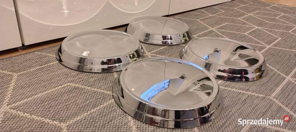 NOWE ORYGINALNE KOŁPAKI DEKLE TRABANT 601 601S Pozostałe Świdnica sprzedam