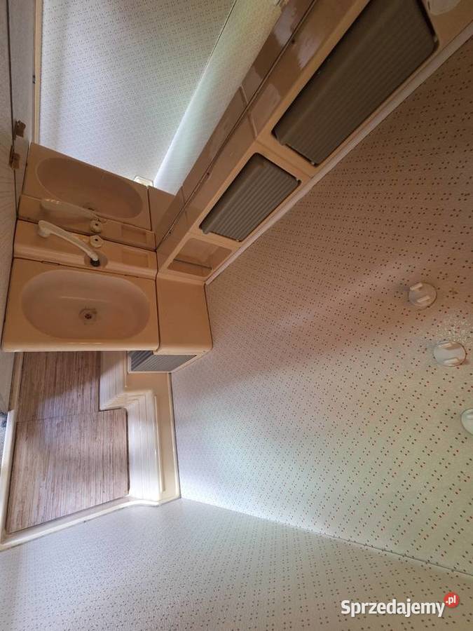 Adria z moverem automatycznym śląskie Czarków