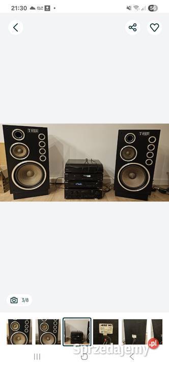 Wzmacniacz SONY TAF411R Dosin