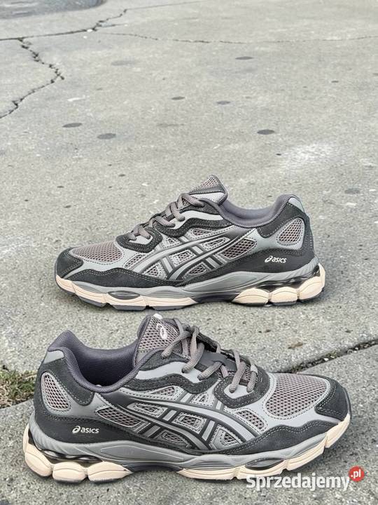 Buty ASICS GELNYC Stylowe i Wygodne Katowice