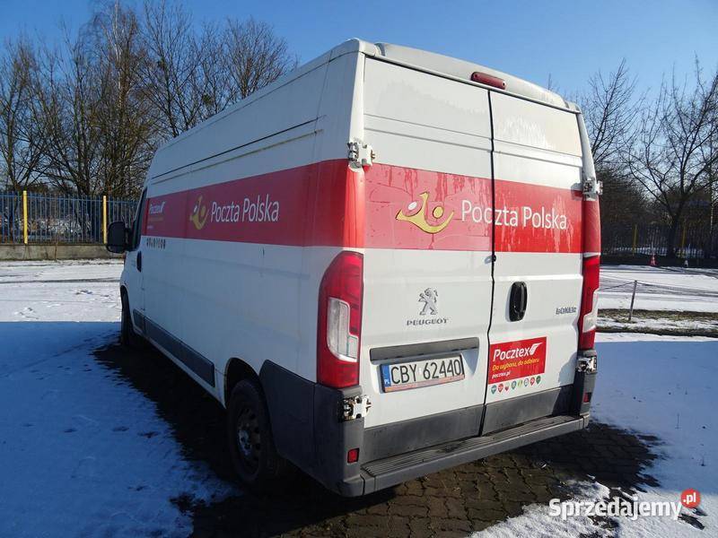 PEUGEOT BOXER 2015 219800 ccm 11 Warszawa