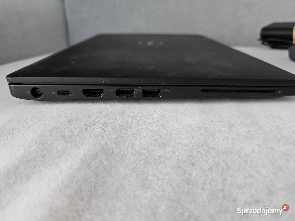 Laptop Dell Latitude 7480 i5 8GB dysk m2 256GB Kraków