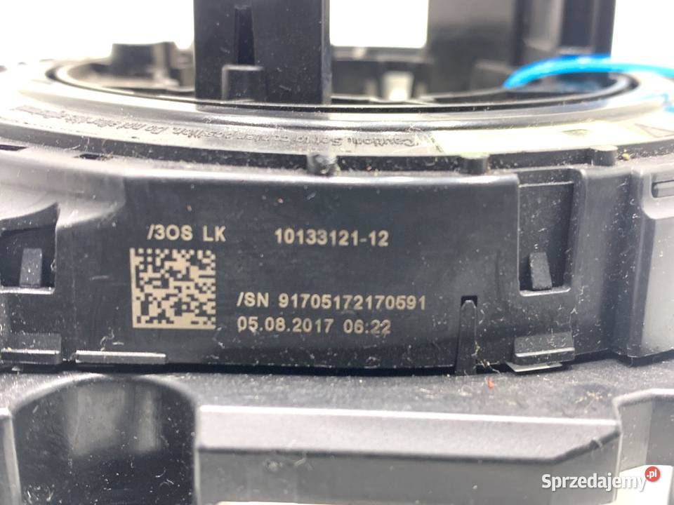 TAŚMA AIRBAG BMW F34 Hatchback podkarpackie