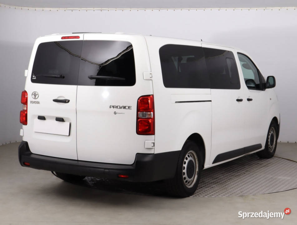 Toyota ProAce 20 D4D isofix Piaseczno