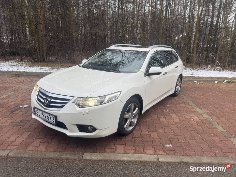 Honda Accord VIII 22 IDTEC 150 wersja Executive ESP Jaworzno