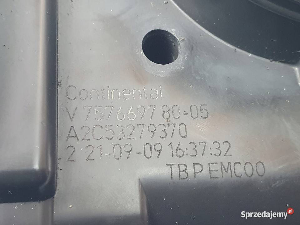PRZEPUSTNICA Citroen C4 II DS4 16 VTI lubelskie Chełm sprzedam