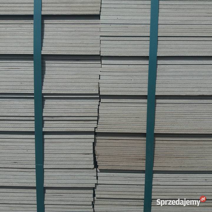 Sklejka odpadowa antypoślizgowa 12mm 320x3390 wielkopolskie Brzeźno