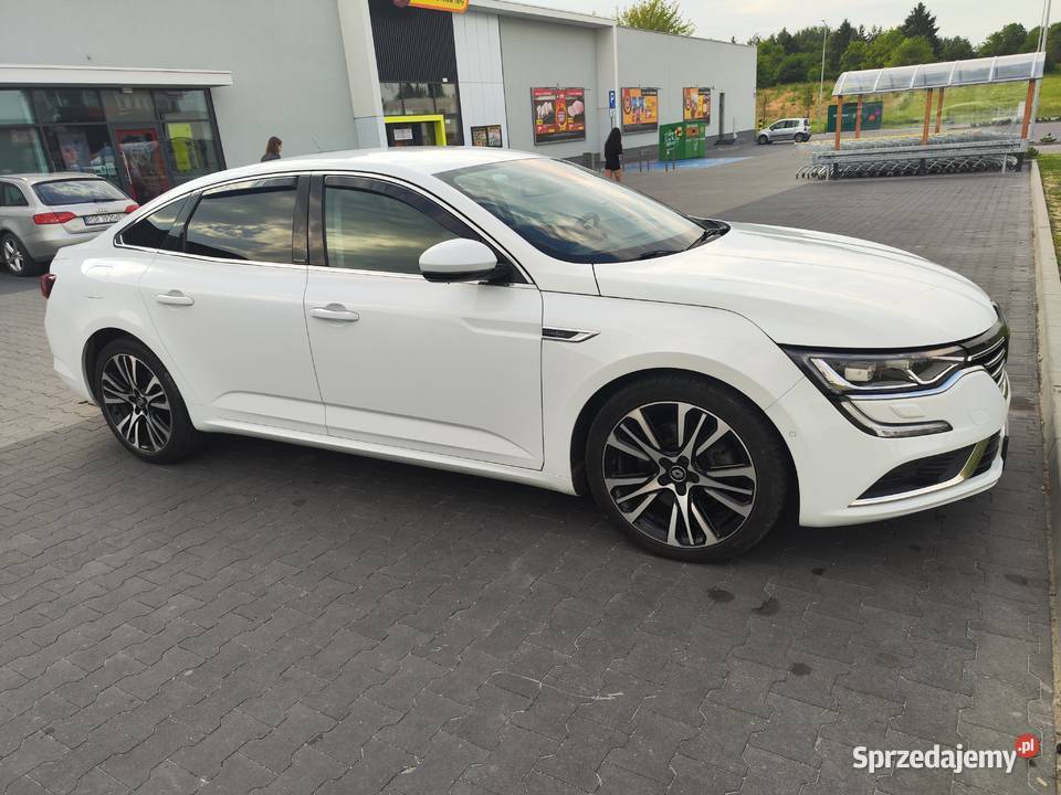 Renault Talisman Initiale Paris 4 Control Rzeszów sprzedam